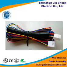 Asamblea de cable de encargo electrónica de alta calidad de Shenzhen